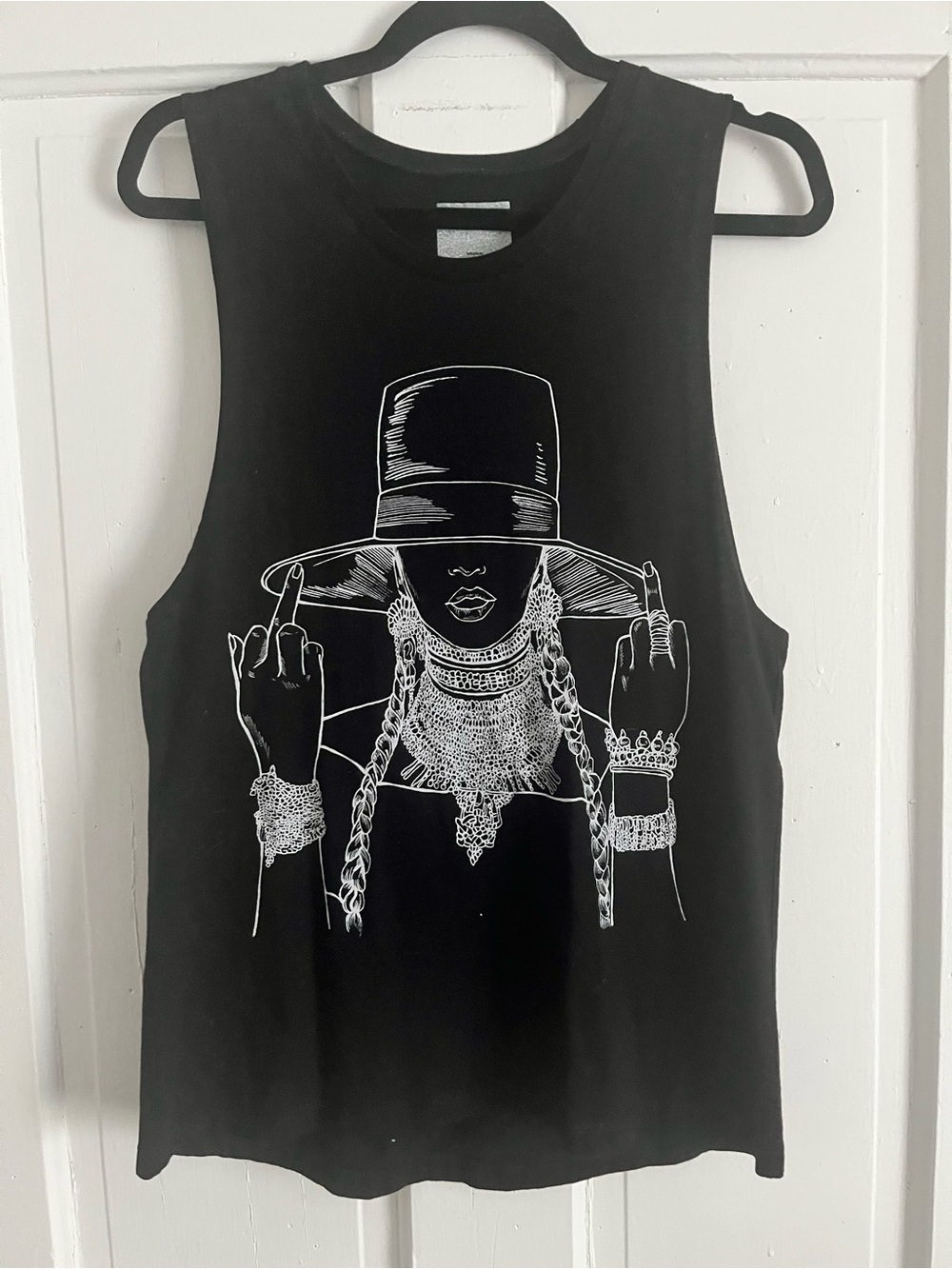 Beyonce Formation World Tour Tank